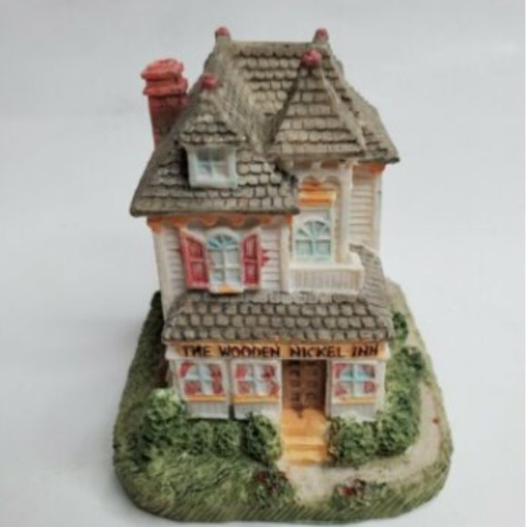 1994 Intl Resour Services, Inc The Wooden Nickel - Picture 1 of 3